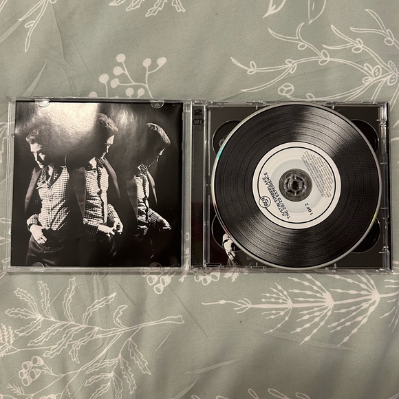 The 20/20 Experience CD - Picture 2 of 2